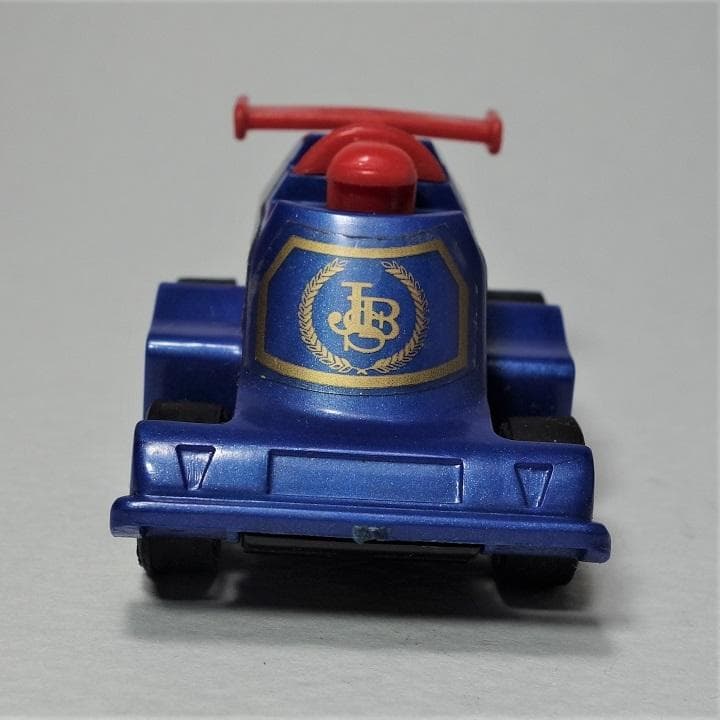 希少チョロQ 旧タカラ当時物 豆ダッシュ F-1 青メタ - メルカリ