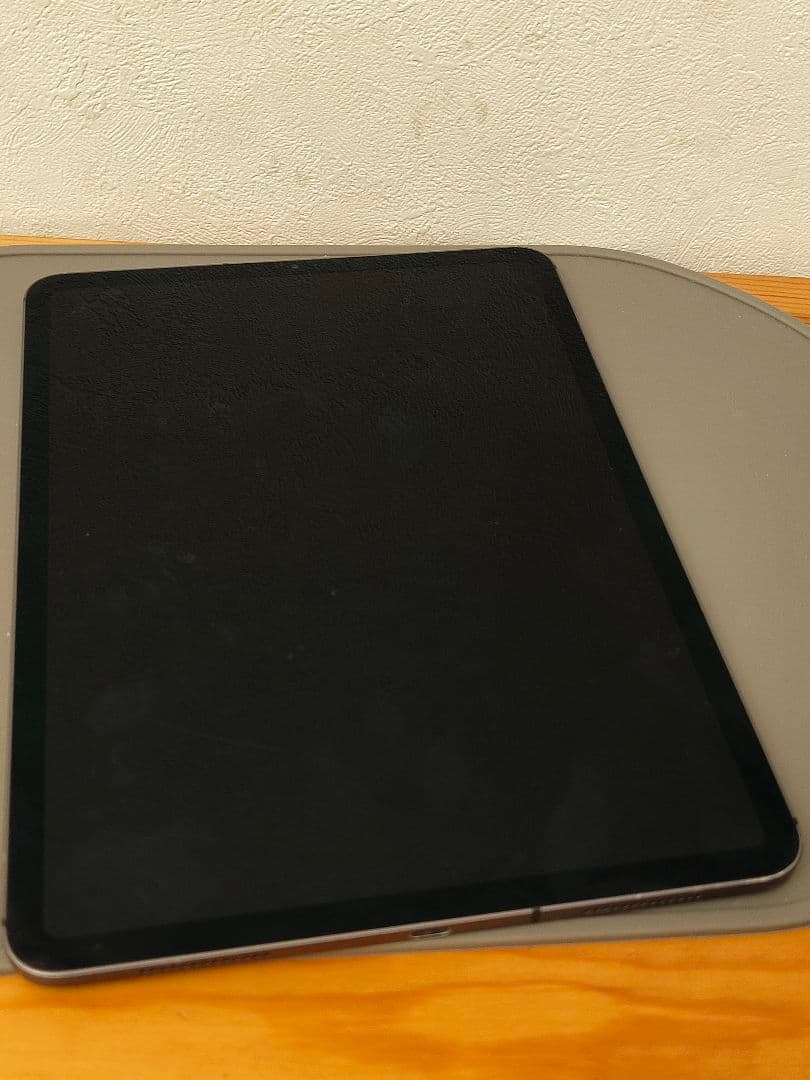 iPadPro11A1934ジャンク品アクティベーションロックバックライト不良の