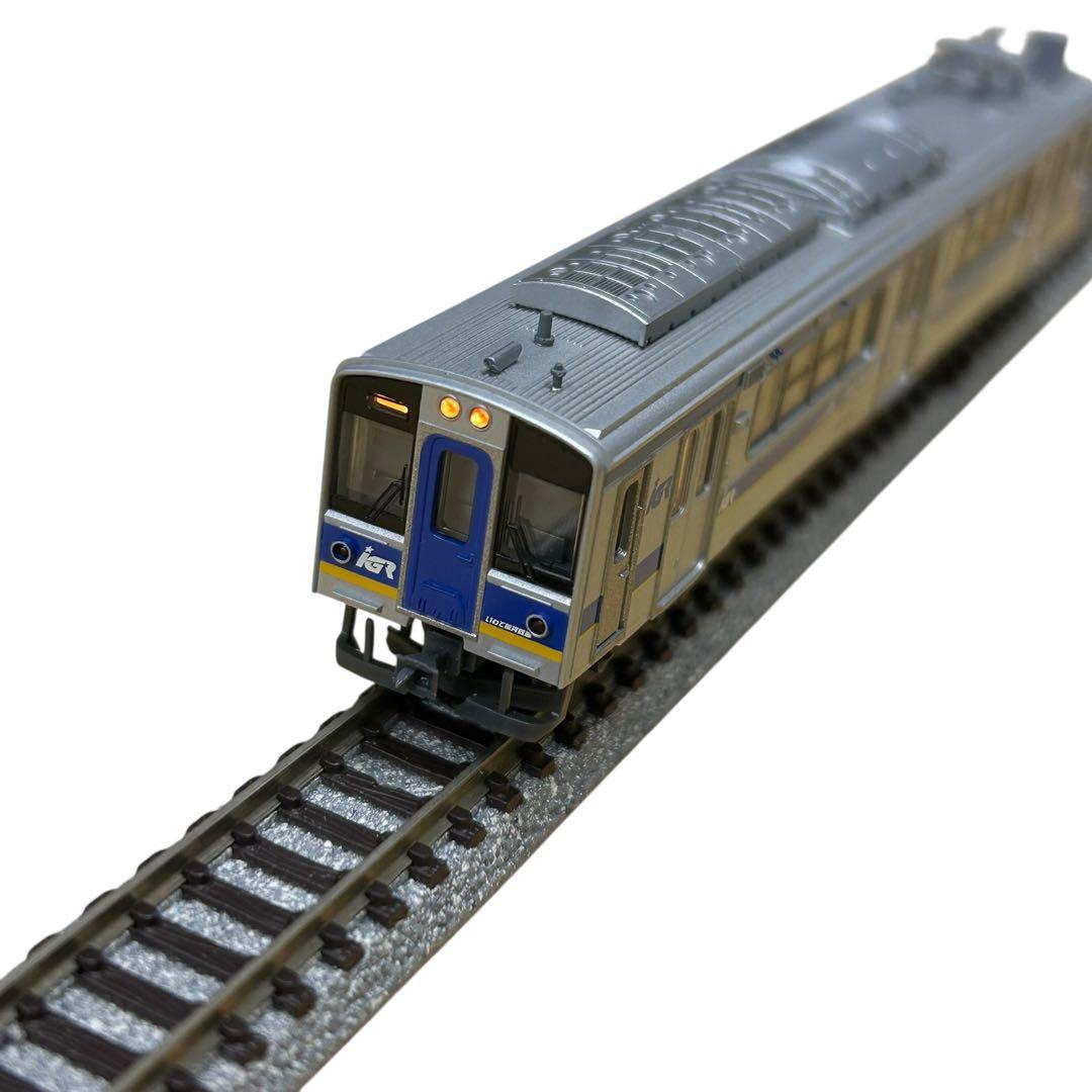 Nゲージ MICRO ACE A-4922 IGRいわて銀河鉄道7000系 4両 - メルカリ