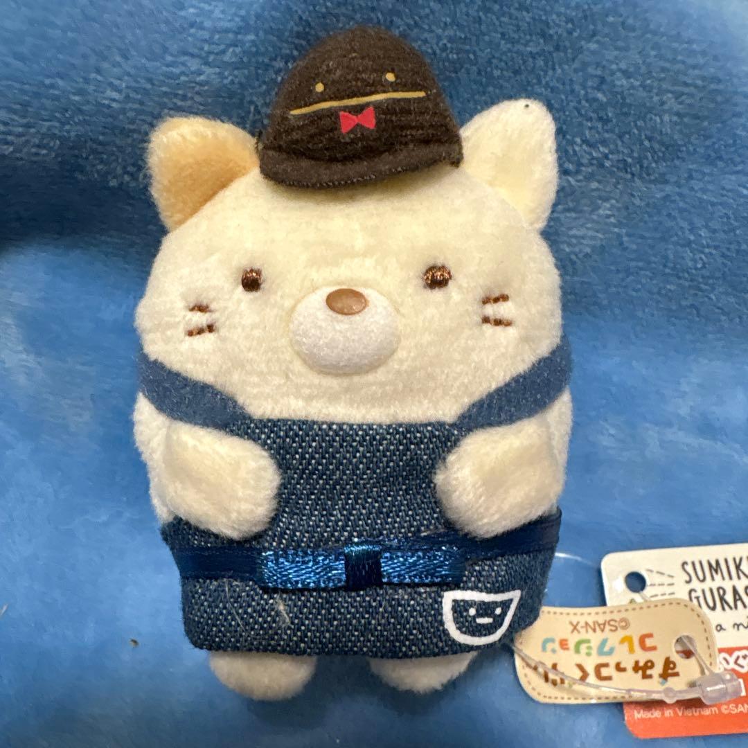 新品 すみっコぐらし てのりぬいぐるみ コーヒースタンド ロフト 限定