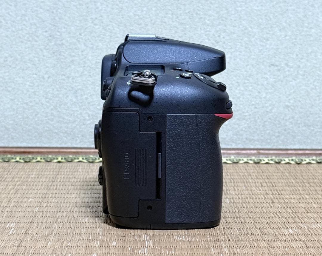 極上品 撮影 4,442回 ニコン D7100 ボディ 付属品完 元箱有 - メルカリ