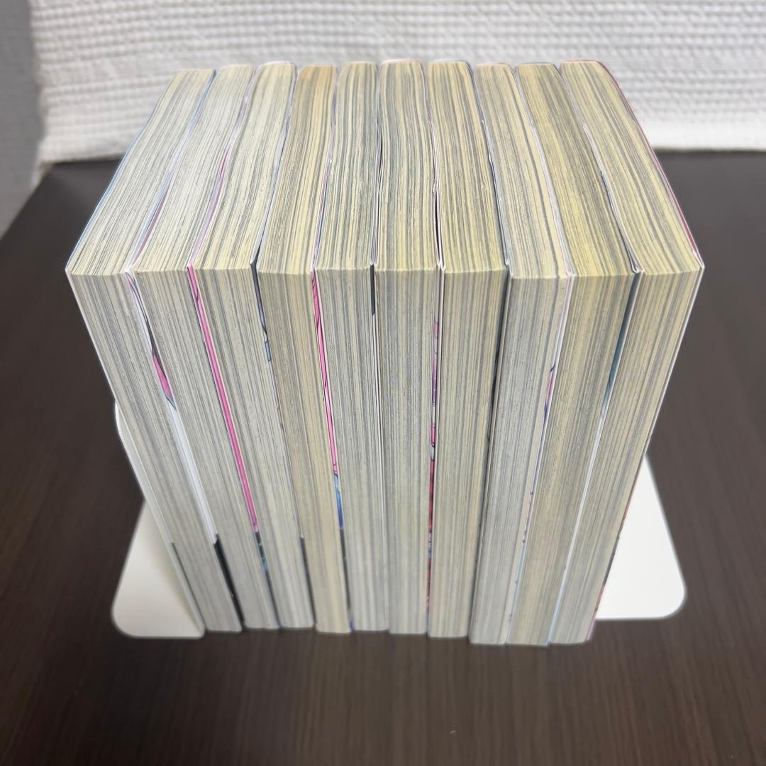 初版多数・特典付き】ハッピーシュガーライフ 1〜10巻セット帯付き