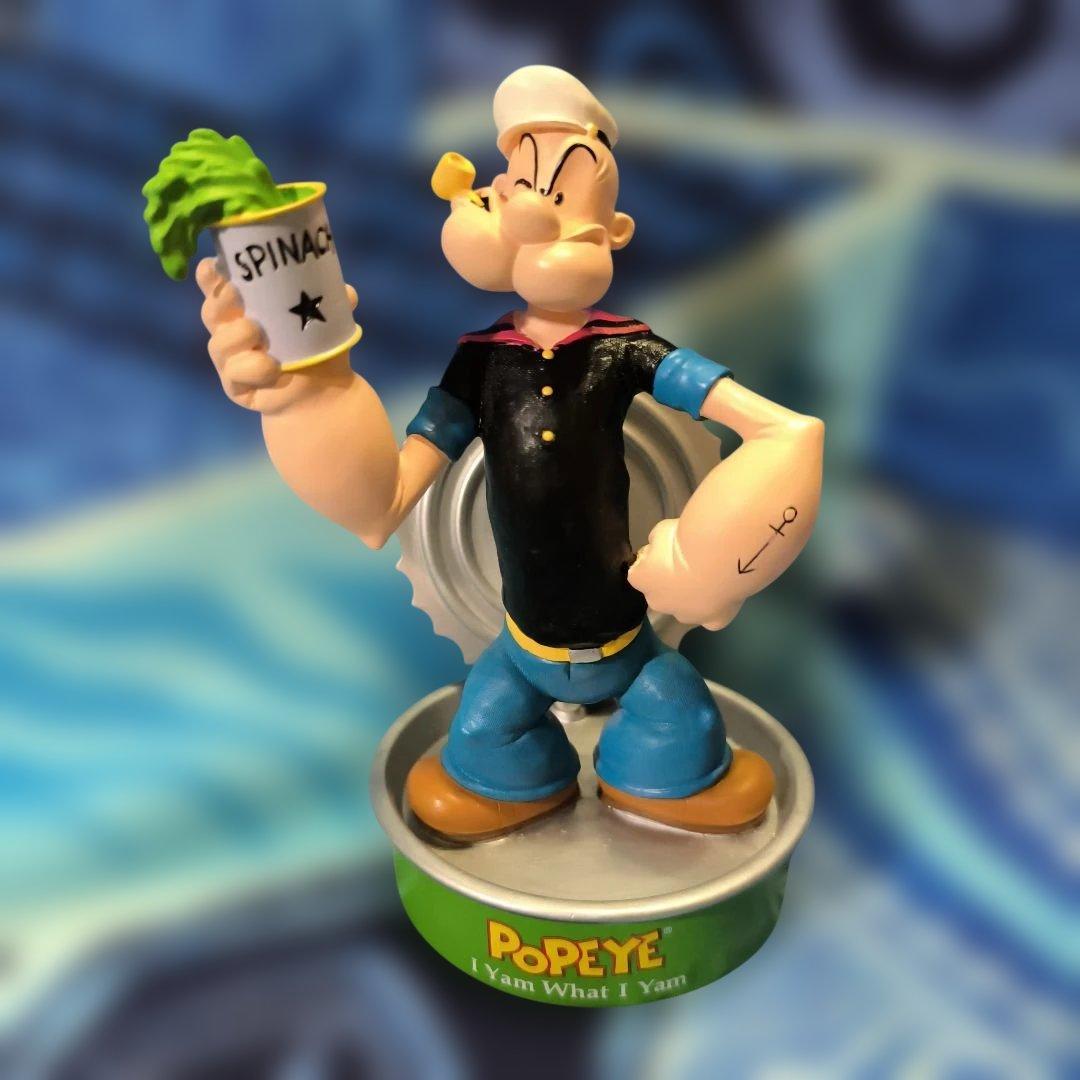 ポパイ フィギュア 2002年製 揺れるタイプ Yahoo!オークション -「ポパイ フィギュア」(ポパイ) (キャラクター