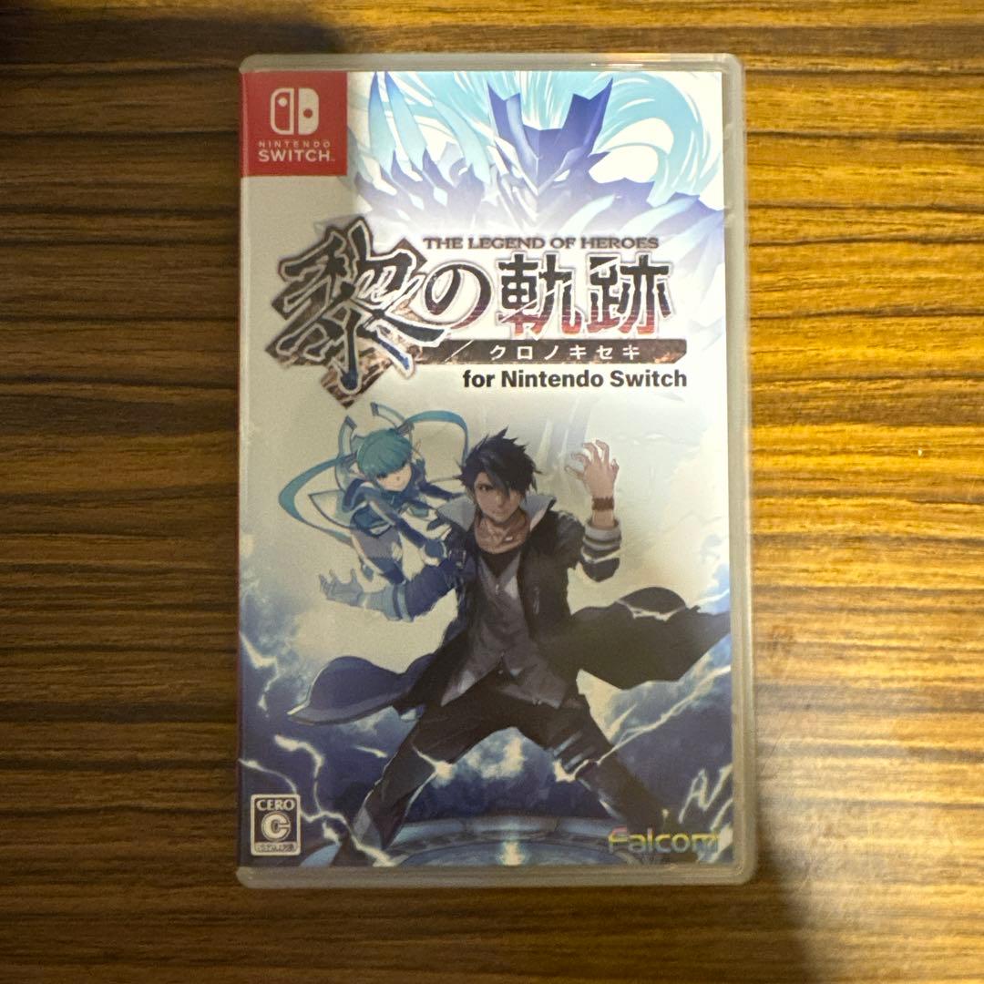 Switch 英雄伝説 黎の軌跡 ファルコム 英雄伝説 黎の軌跡 for Nintendo Switch 価格比較 - 価格.com
