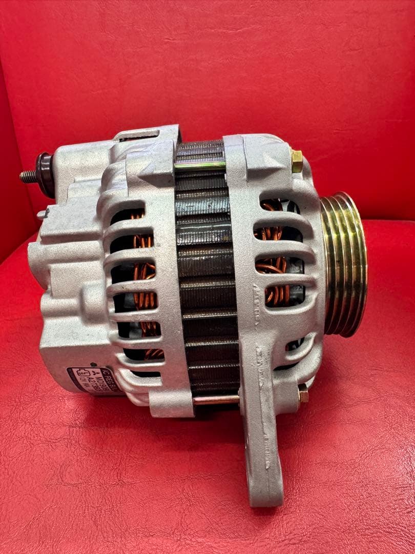 新品・未使用】オルタネーター・ダイナモ 三菱製 A2T38291⑥ ギャラン