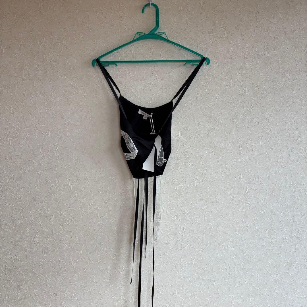 Yuhan Wang キャミソール M