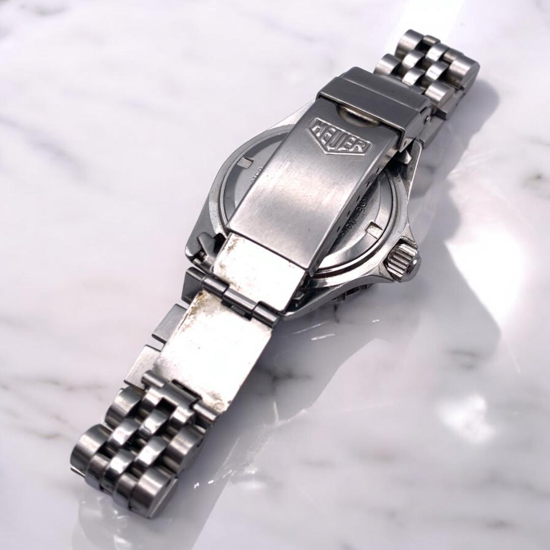 タグホイヤー 1000 プロフェッショナル 980.108N レディース時計