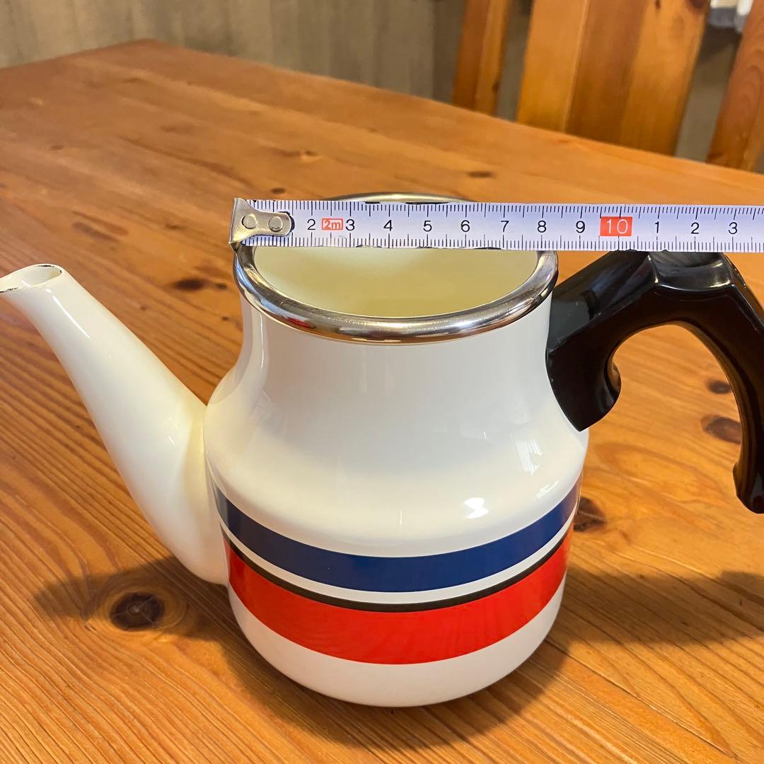 未使用品】昭和レトロ ビンテージ ノリタケ ポット 片手鍋 - メルカリ