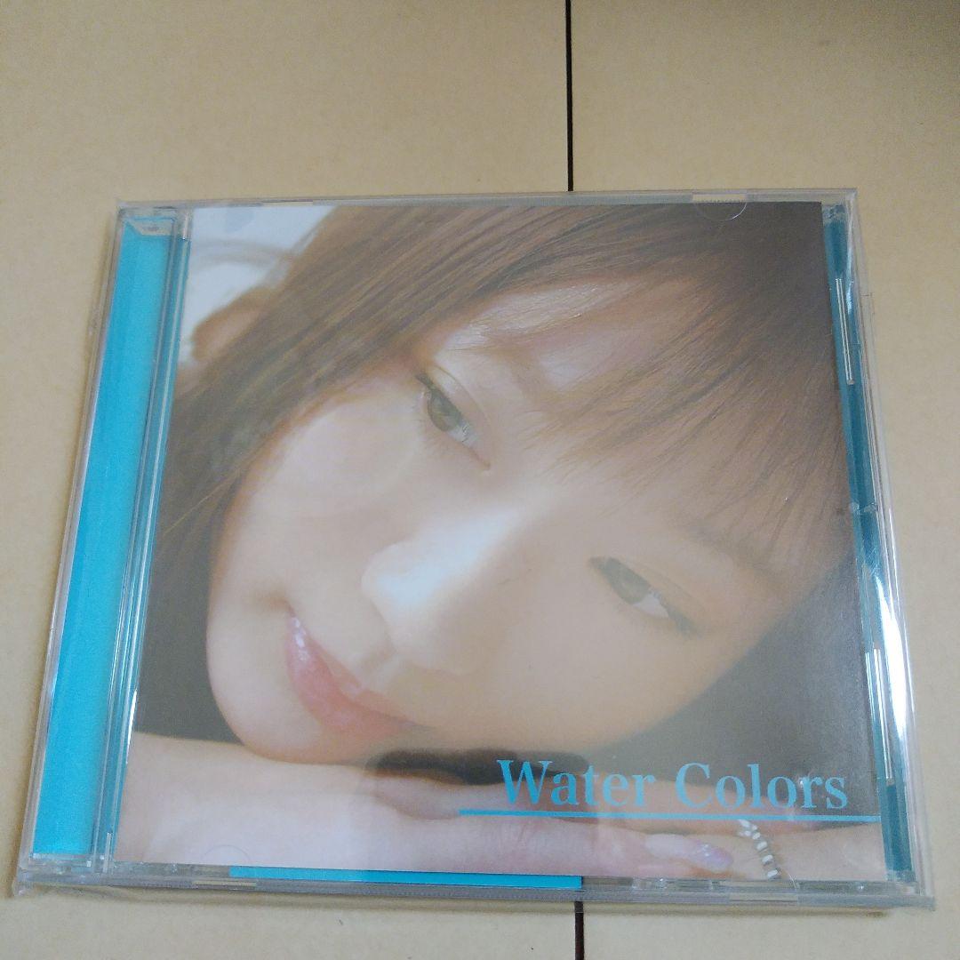 Water colors Water Covers 2枚 小林理恵子 ZARD - メルカリ