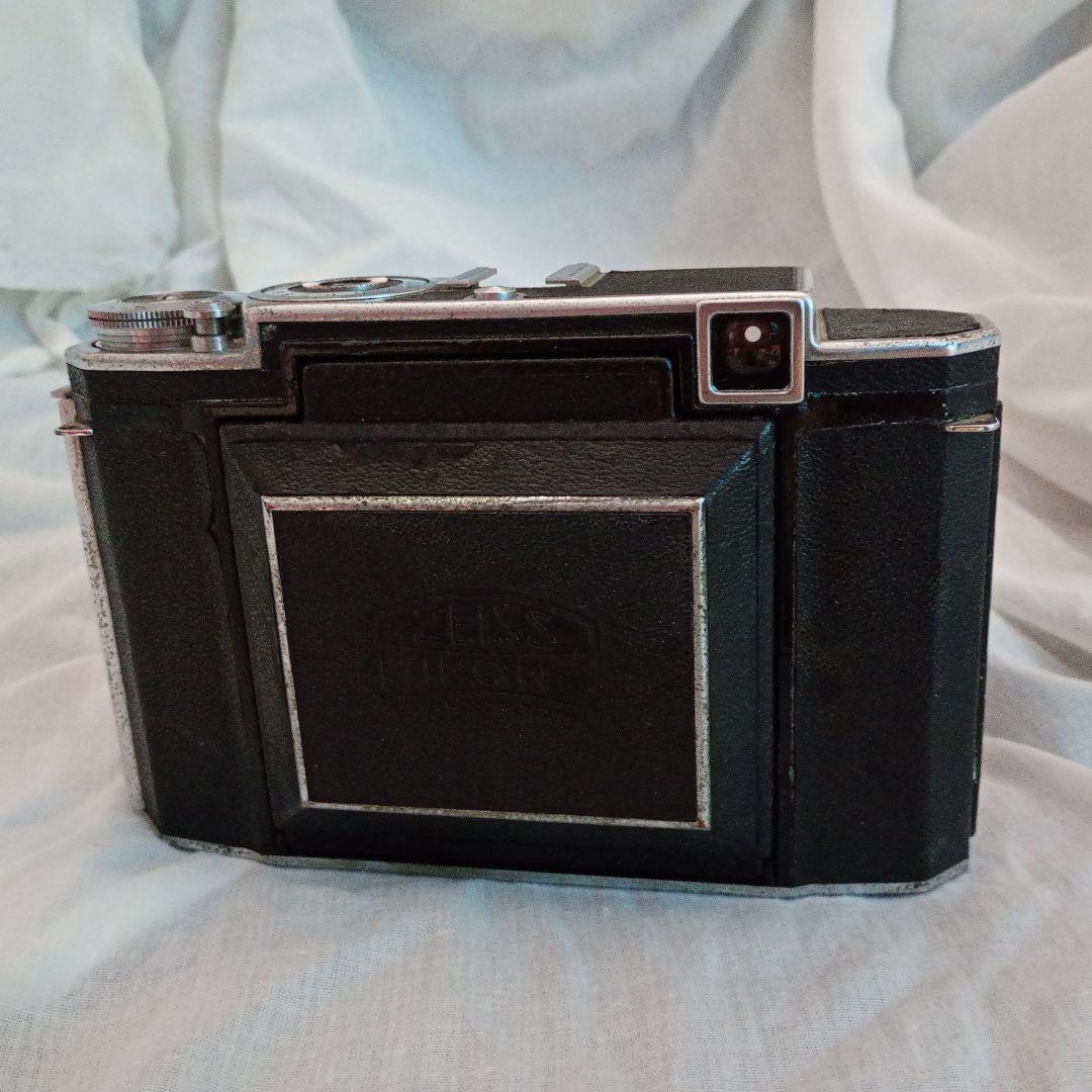 整備済完動品】Super Ikonta B (530/16)