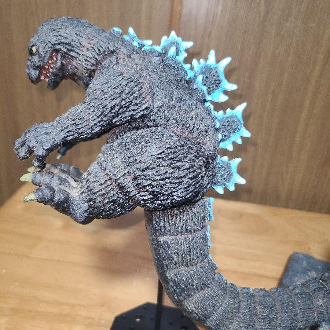 キングコング対ゴジラ ジャイアントスイング ソフビキット イノウエ