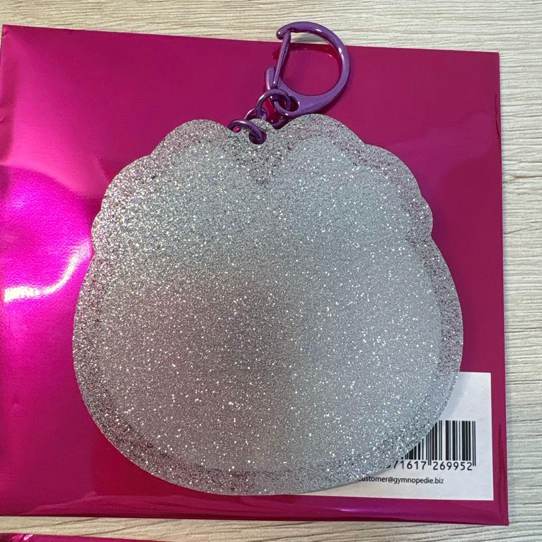 ギャルネコ ポッピアッピPOPUP 渋谷109 ランダムアクリルキーホルダー