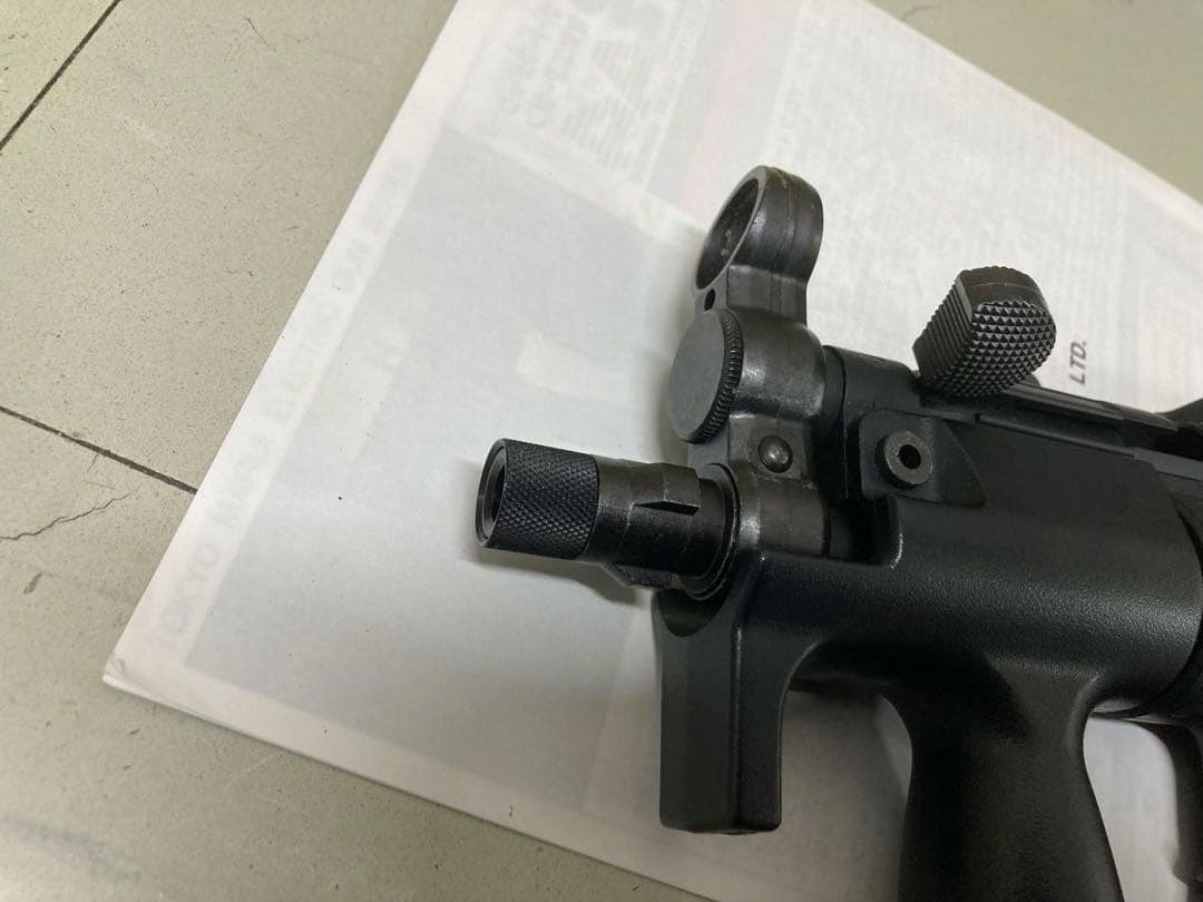 東京マルイ スタンダード電動ガン MP5K クルツ➕オマケマガジン