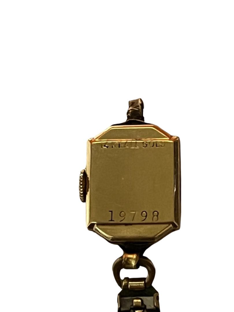 SHEFFIELD シェフィールド 14KT.ALL GOLD 刻印19798