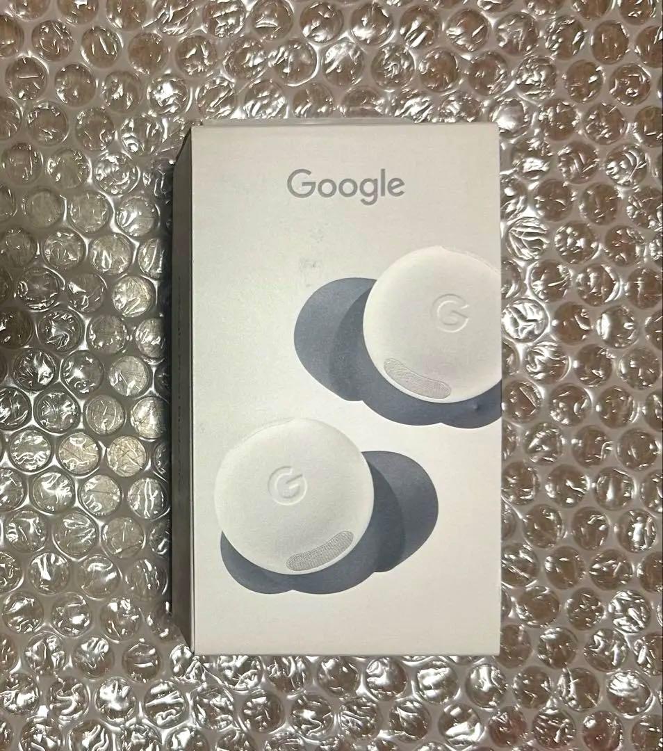 【新品・未使用】Google Pixel Buds Pro 2 ホワイト Google（グーグル） 【新品】 【Pixel Buds Pro 2】 Porcelain