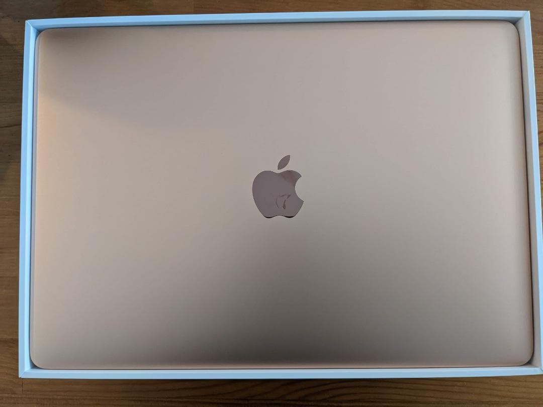 MacBook Air M1 ゴールド スクリーン不具合 M1 Macbook Airいきなり不具合・外部ディスプレイがHDMIで映らない – D