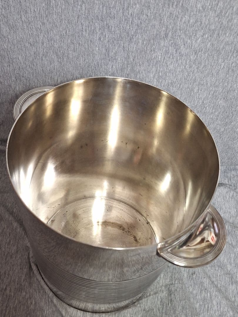 L*y様 20's CHRISTOFLE ワインクーラー アンティーク ヴィンテ - メルカリ