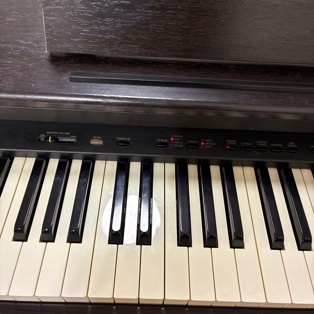 直接取り引き限定❗️YAMAHA 電子ピアノ【YDP-101】全音チェック済