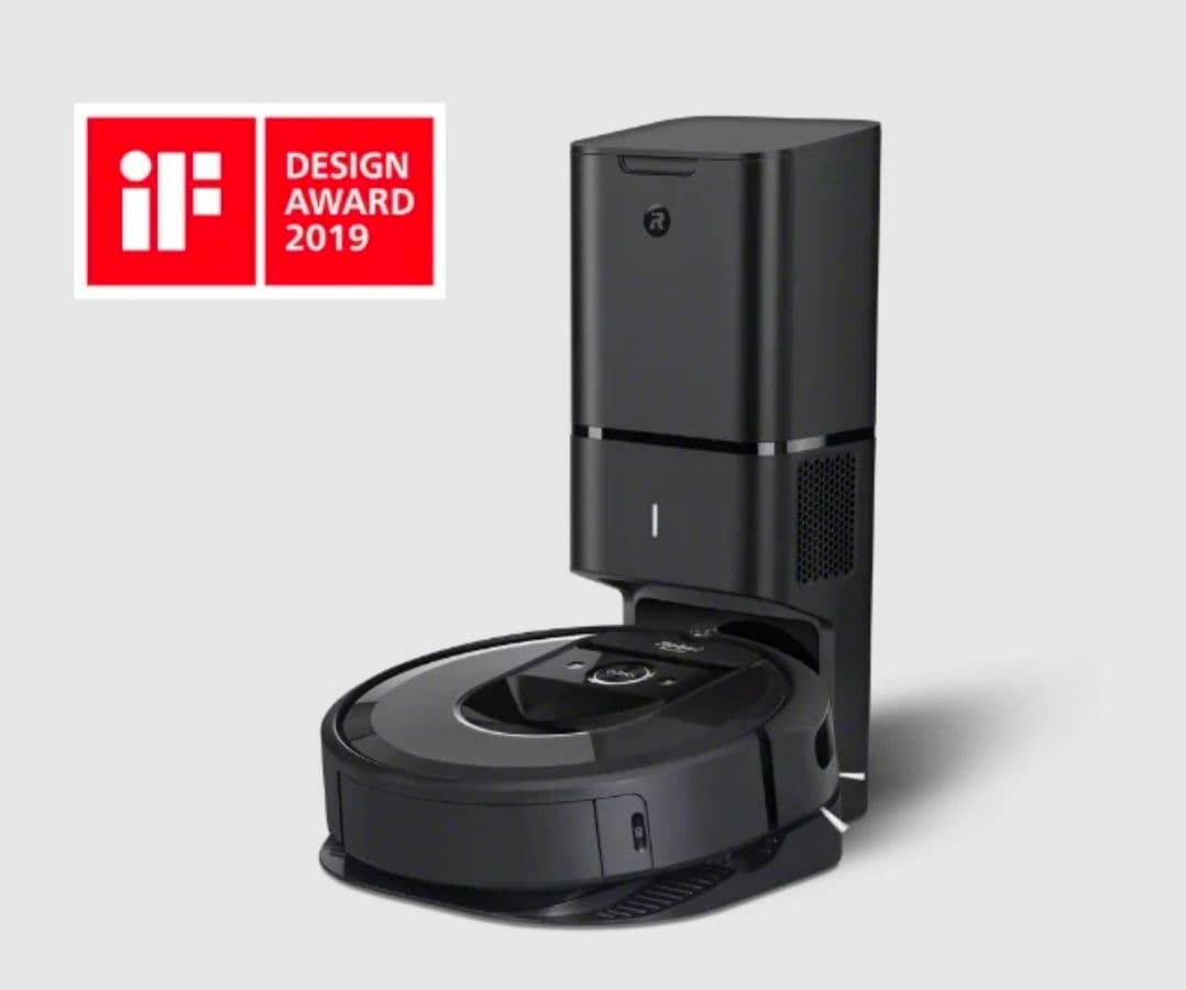 お*ん様 【消耗品多数】ルンバ i7+ クリーンベース付【2019年製・動作確認 ロボット掃除機 Roomba（ルンバ）i7+【クリーンベース（自動ゴミ収集機