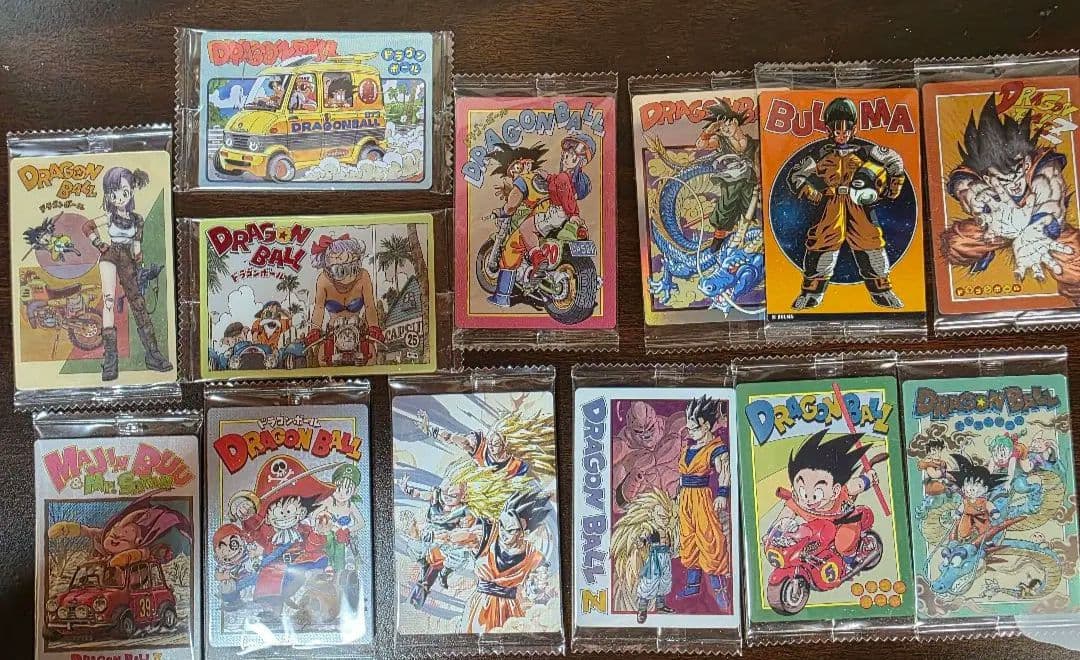 ドラゴンボール イタジャガ CR 13枚セット ドラゴンボール イタジャガ CR 13枚セット イタジャガ ドラゴンボール