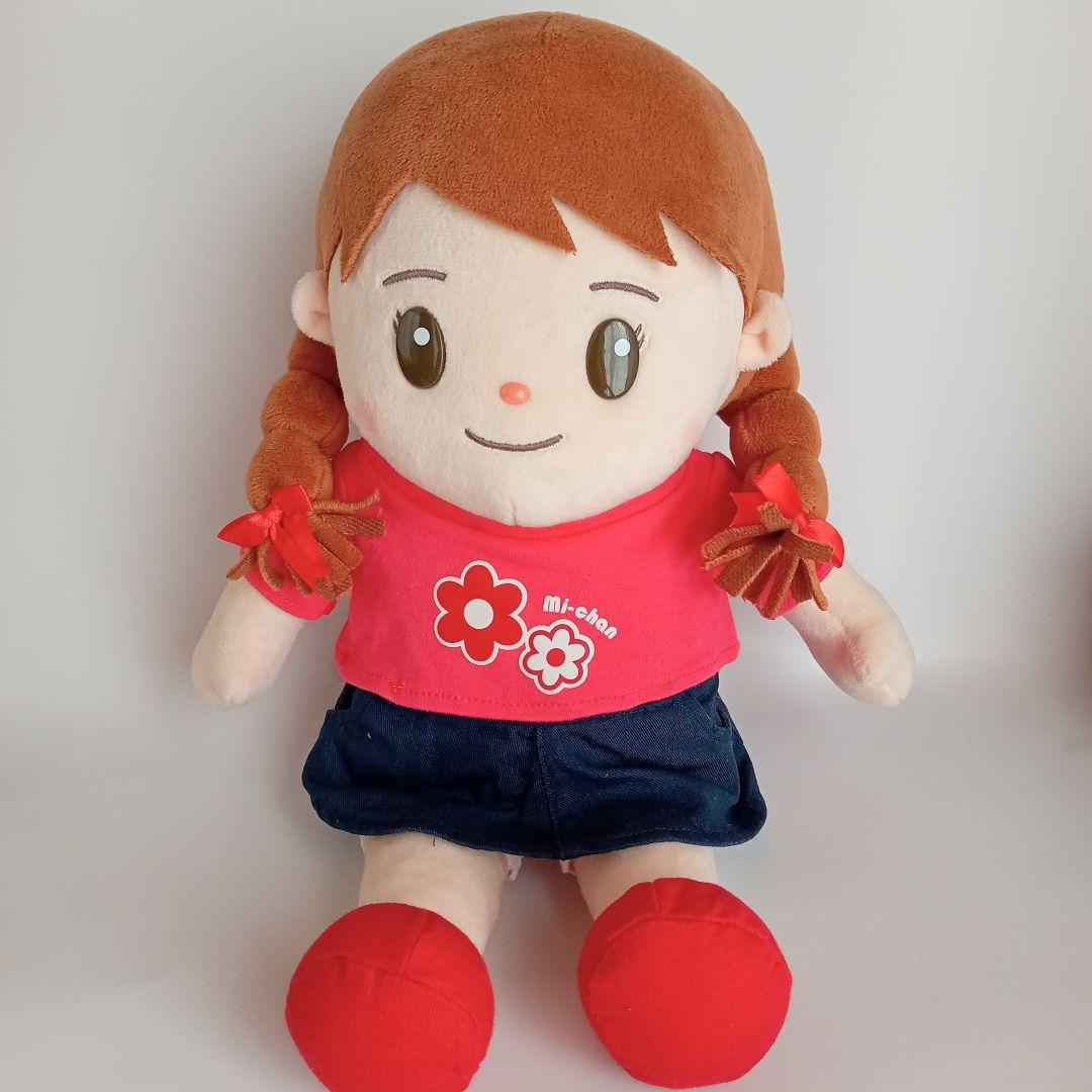 おしゃべりみーちゃん本体と服6枚セット - メルカリ