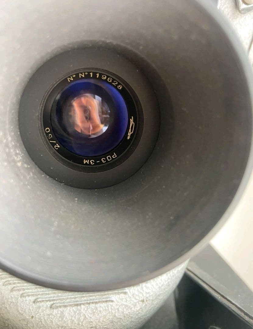 35mm映画フィルムカメラ Konvas KCP-1M レンズ6本・付属品セット