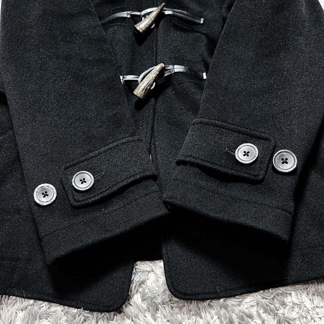 SHIPS ロロピアーナ ハーフ ダッフルコート Mサイズ 暴風防水 美品