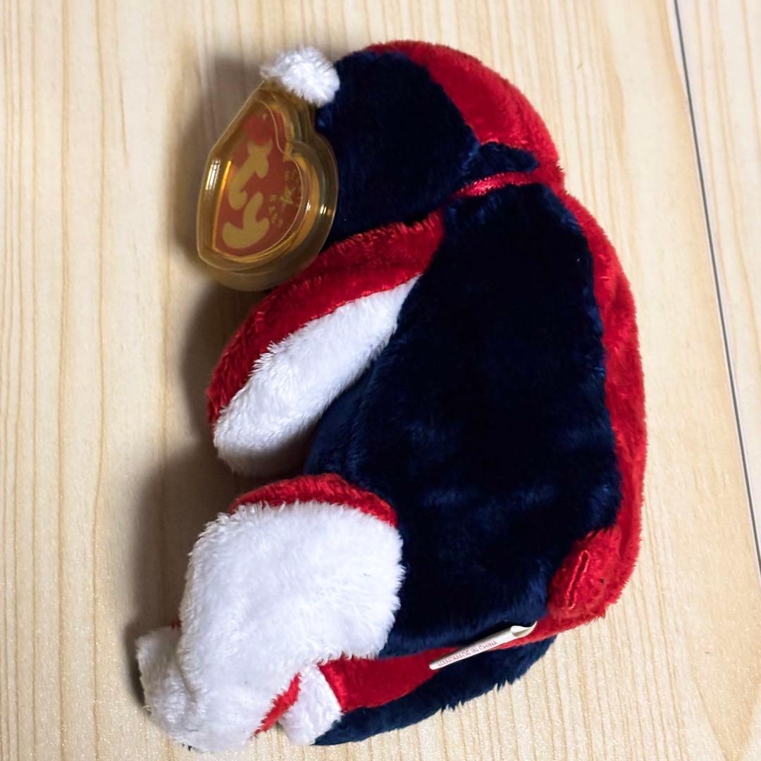 入手困難 レア】TY ty Ty ベアー くま ぬいぐるみ ビーニーベイビーズ