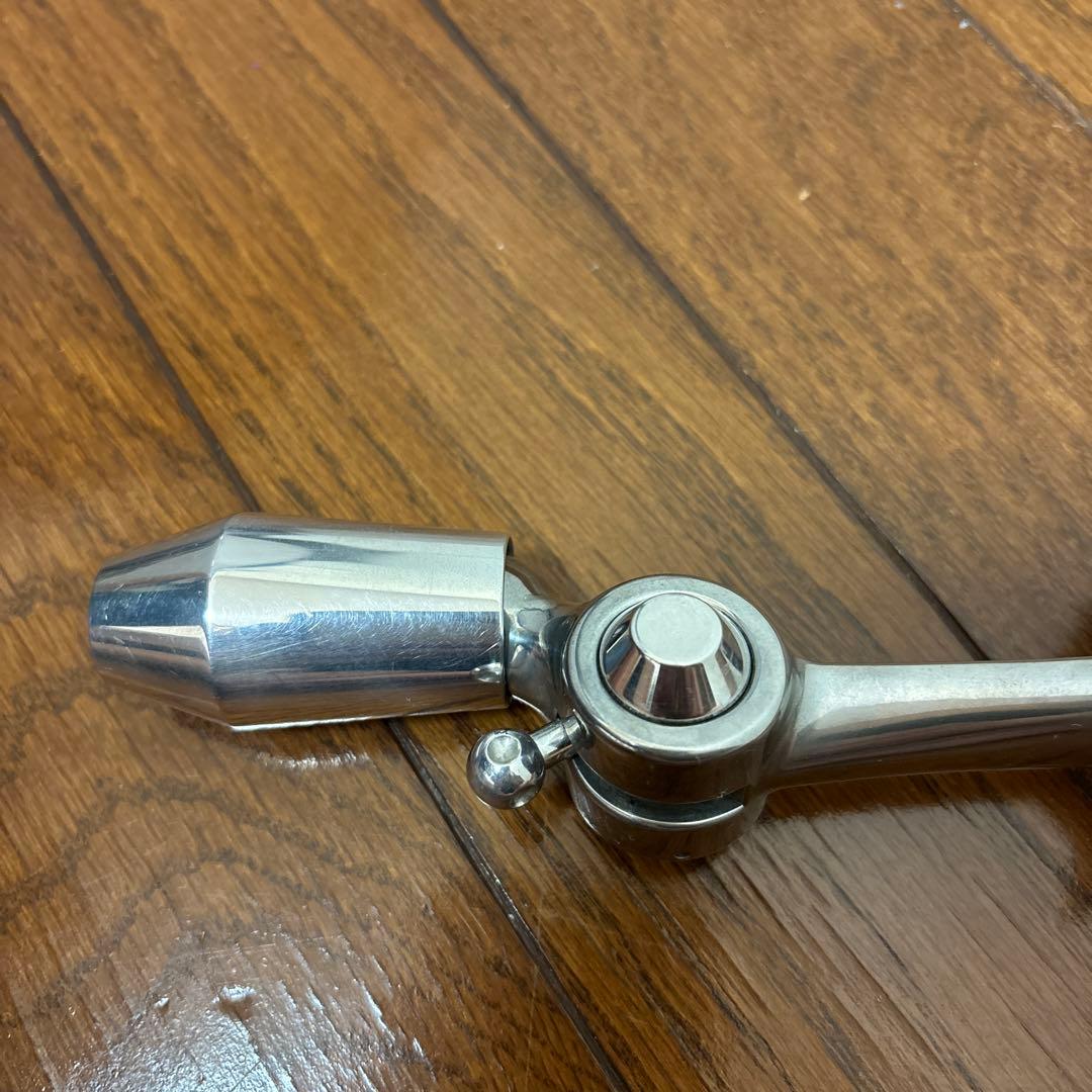 ブライトリバー ヘッドハンターズ ファラオグリップ - メルカリ