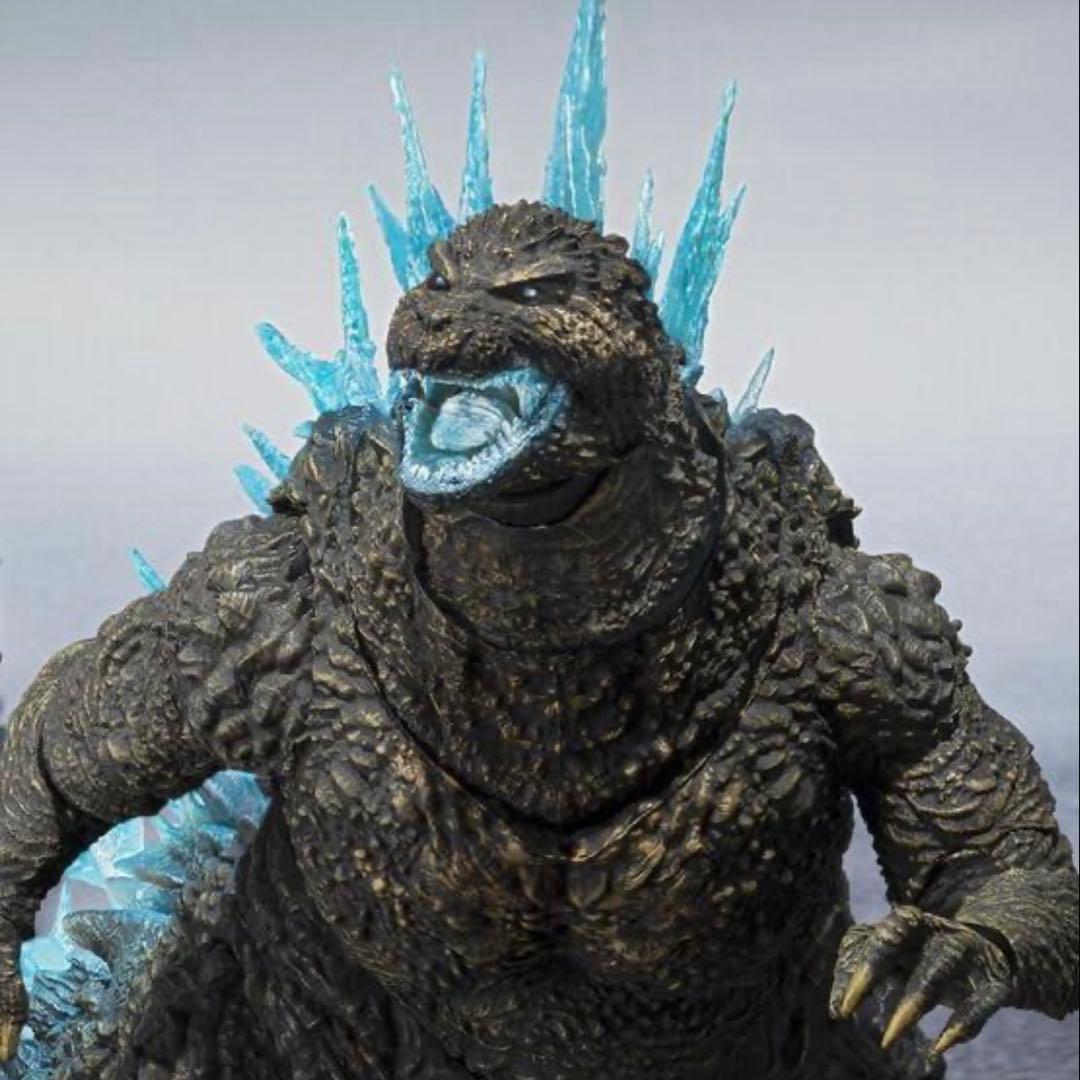 S.H.MonsterArts ゴジラ（2023）放射熱線Ver. 新品未開封