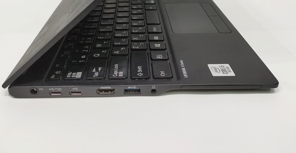 13.3FHD 富士通 U9310/D10世代 i5 SSD Win11