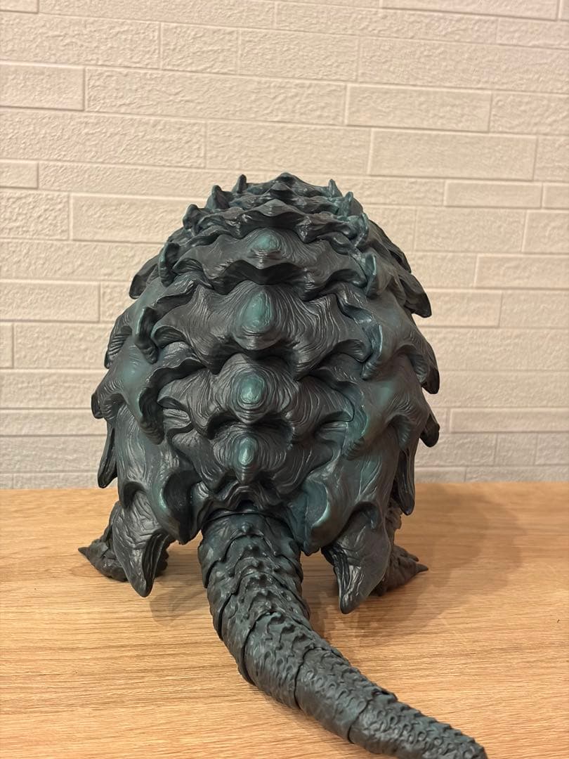 S.H.MonsterArts ガメラ (2023)