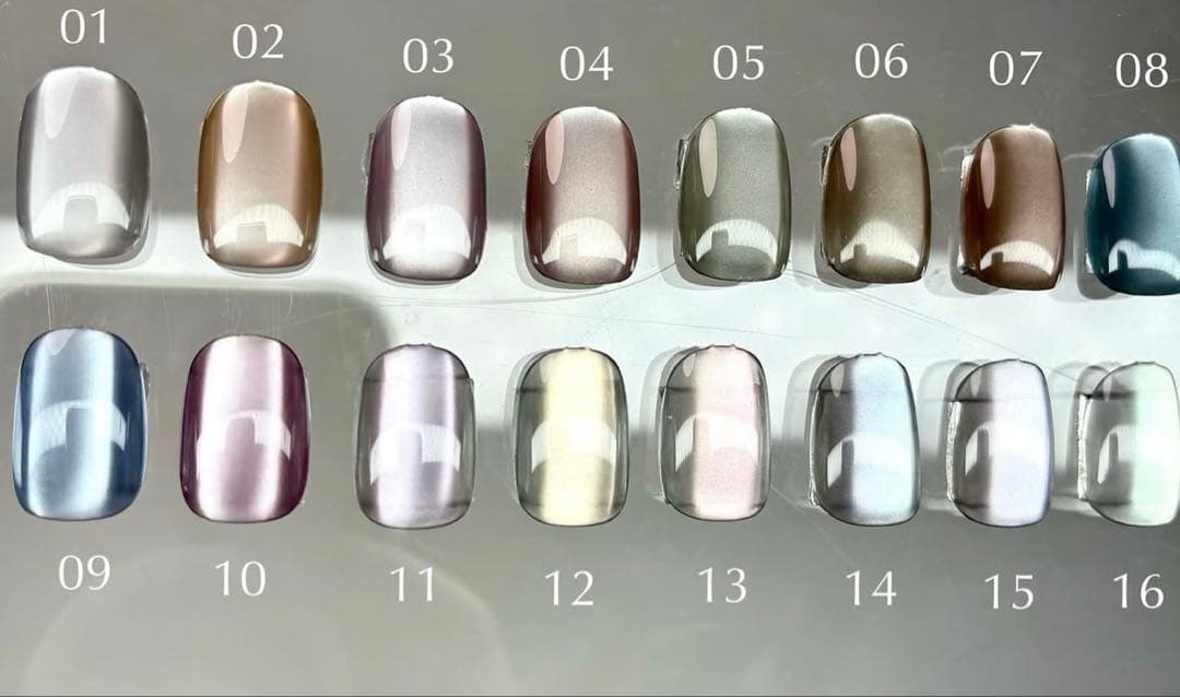 CLETO gem mag 01-10 10色セット gem mag set #1 | CLETO / loade