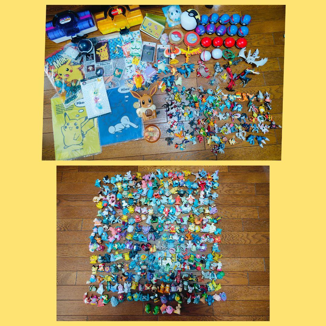 ポケモン ポケットモンスター フィギュア モンコレ 指人形 初期 まとめ 大量 ポケモン ポケットモンスター フィギュア モンコレ 指人形 初期 等
