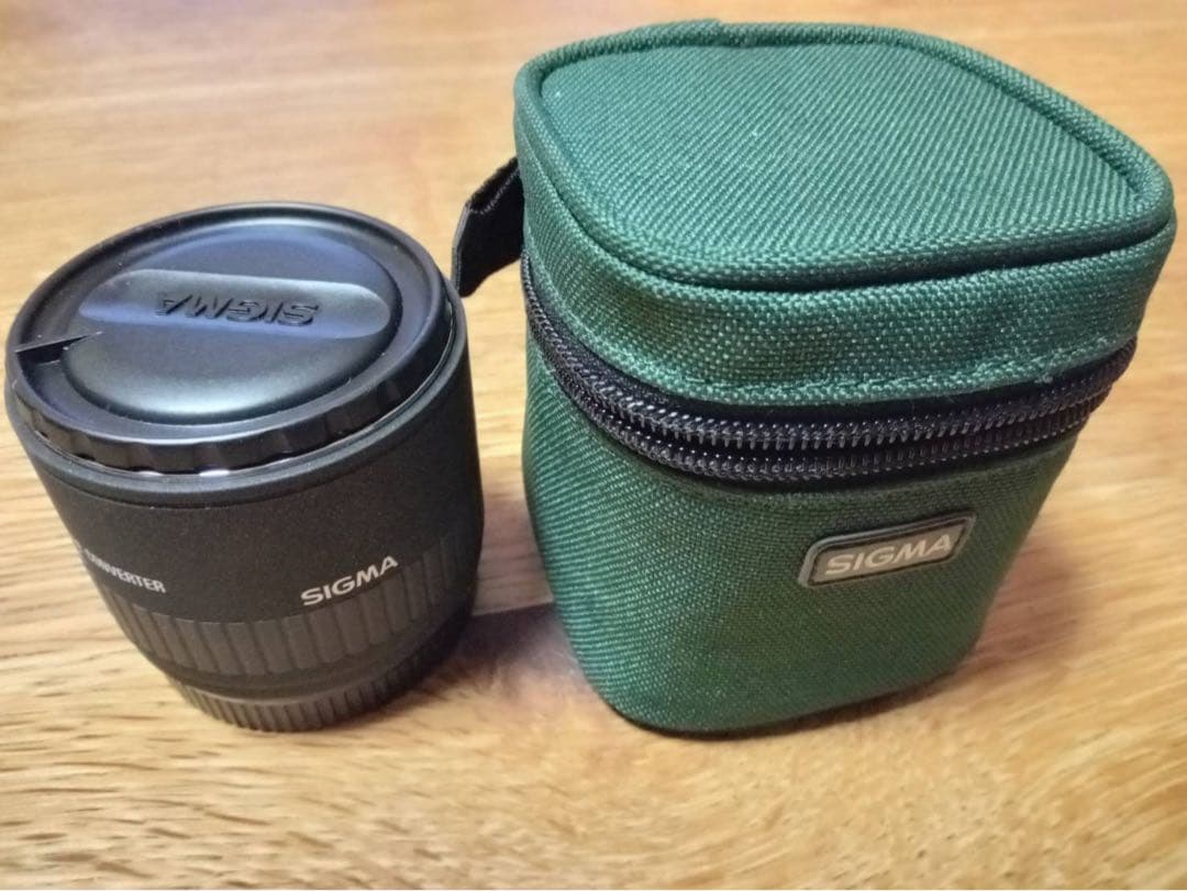 SIGMA APO TELE CONVERTER 2× EX 2倍 EOS 美品 Amazon.co.jp: SIGMA テレコンバーターレンズ APO TELE CONVERTER 2x