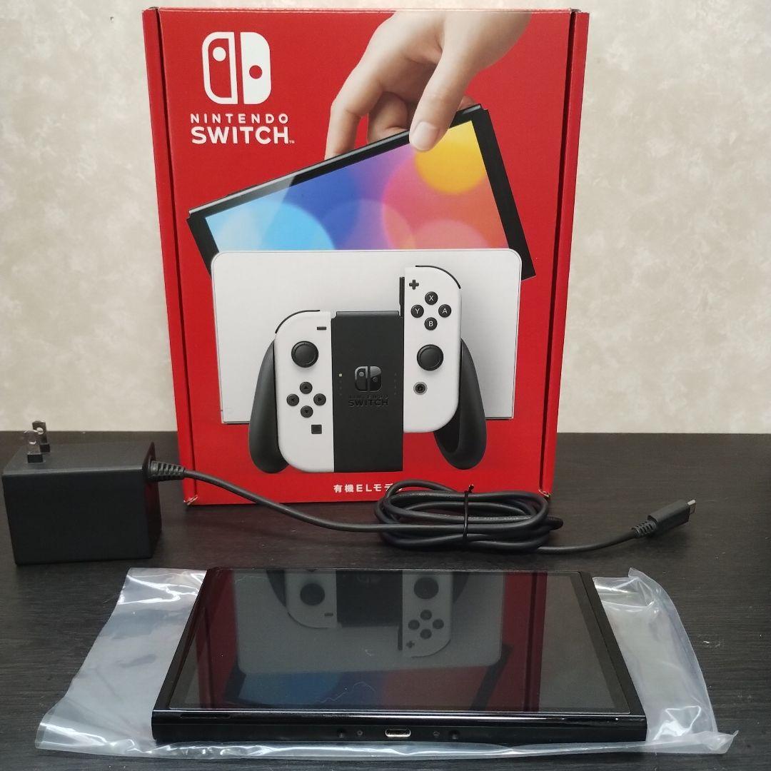 Switch本体有機EL JCホワイト