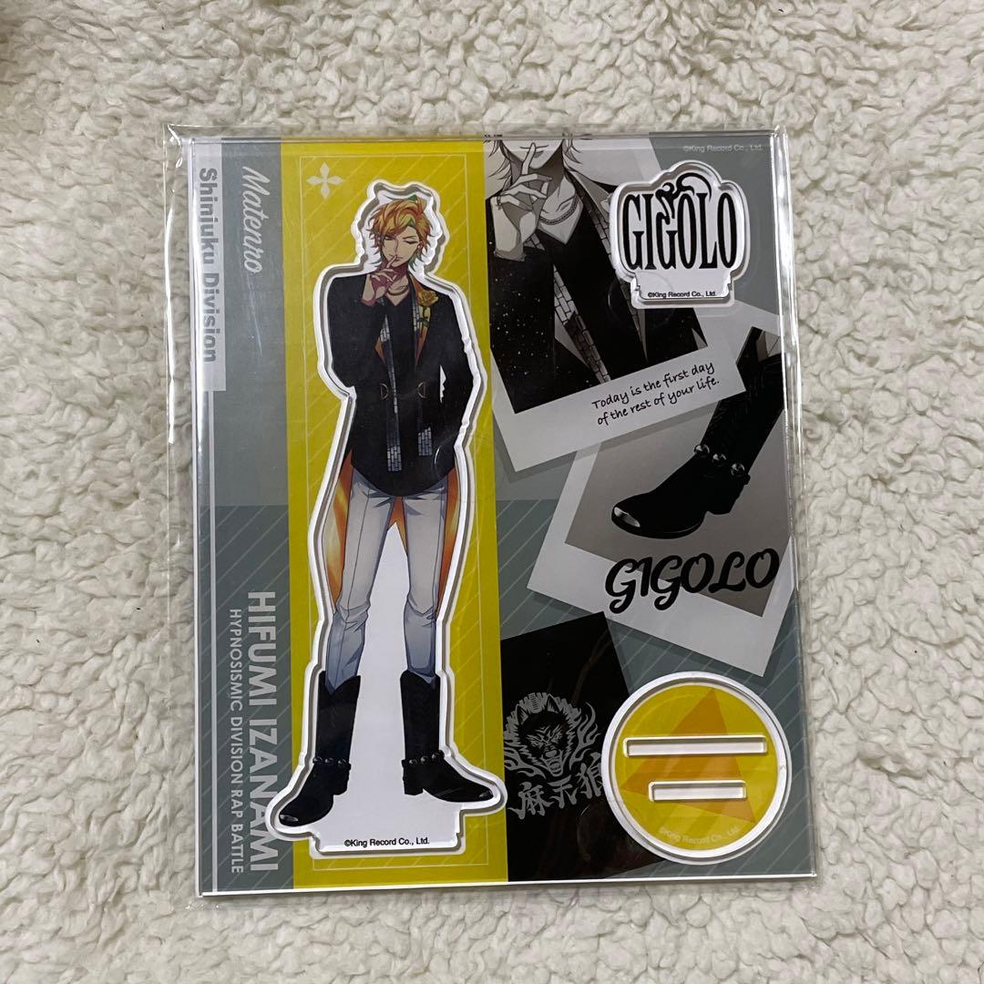 み*み様 【メルカリ便】 ヒプマイ アクリルスタンド EW02 伊弉冉一二三