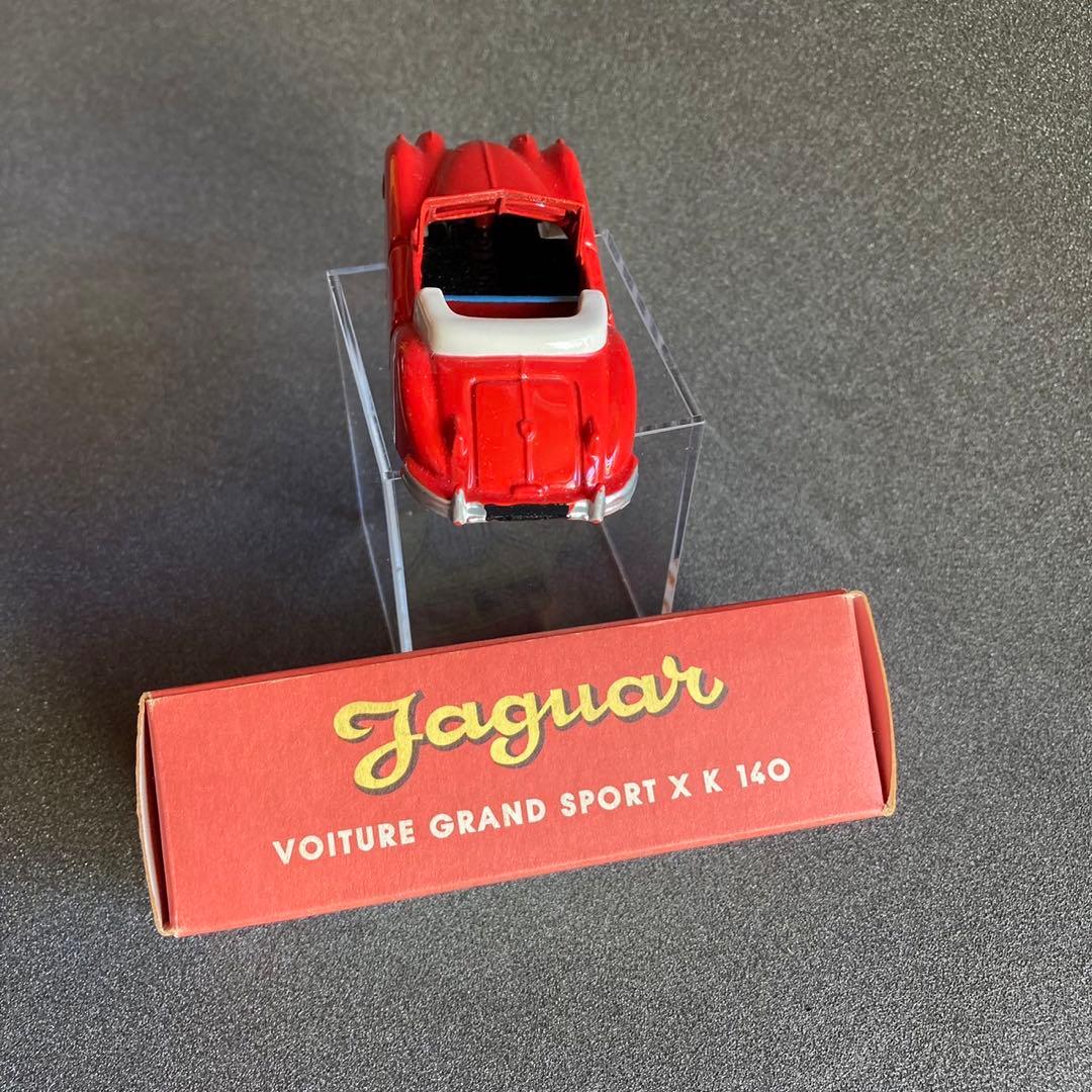 フランス キラル社 復刻版 ジャガーXK140 - メルカリ