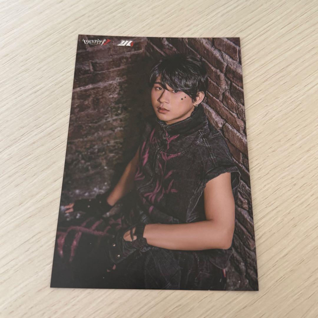 IJL 第五人格 入場特典 ポストカード tarako たらこ SCARZ SZ - メルカリ