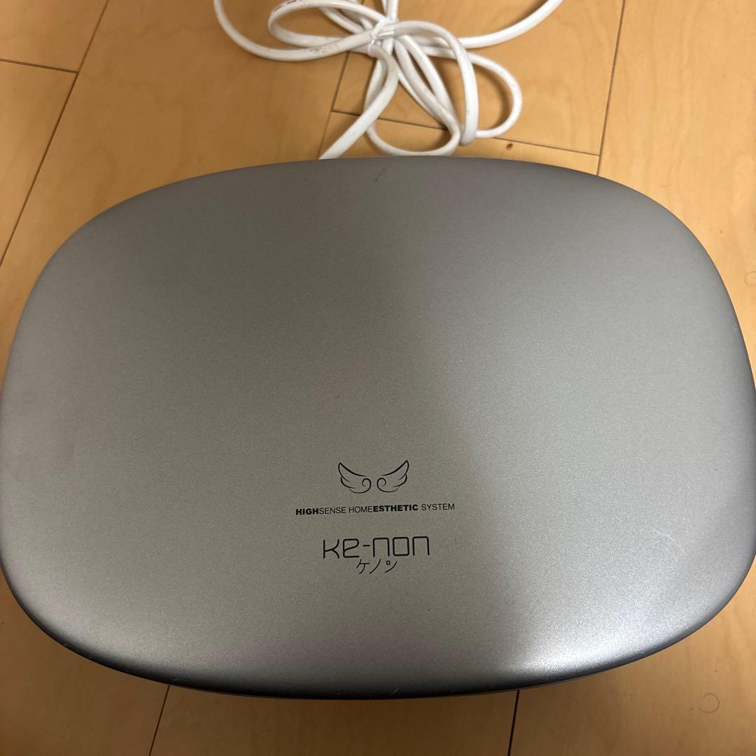 ケノン HIGH SENSE HOME ESTHETIC SYSTEM - メルカリ