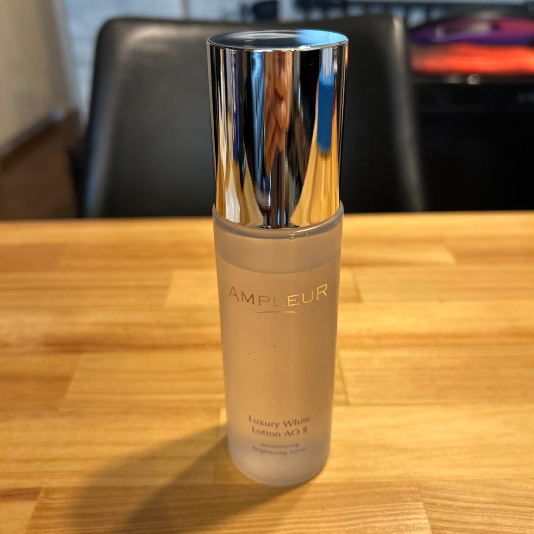 アンプルール ラグジュアリーホワイトローションAOII - メルカリ