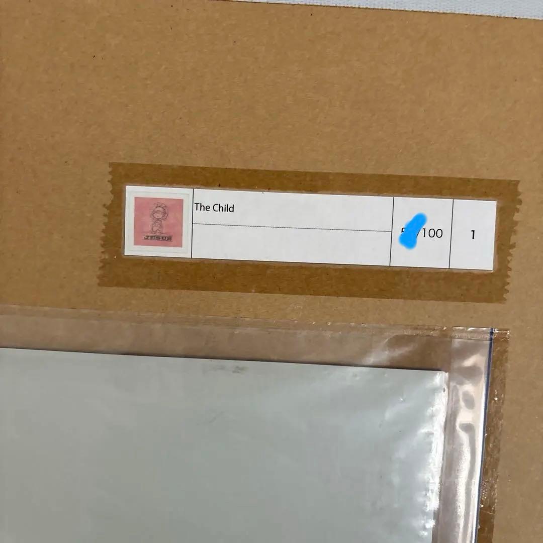 村上隆 ©SAINT M×××××× The Child セントマイケル - メルカリ