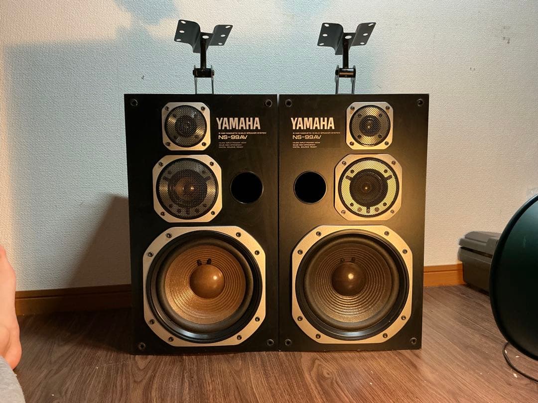YAMAHA NS-99AV 中古 - メルカリ