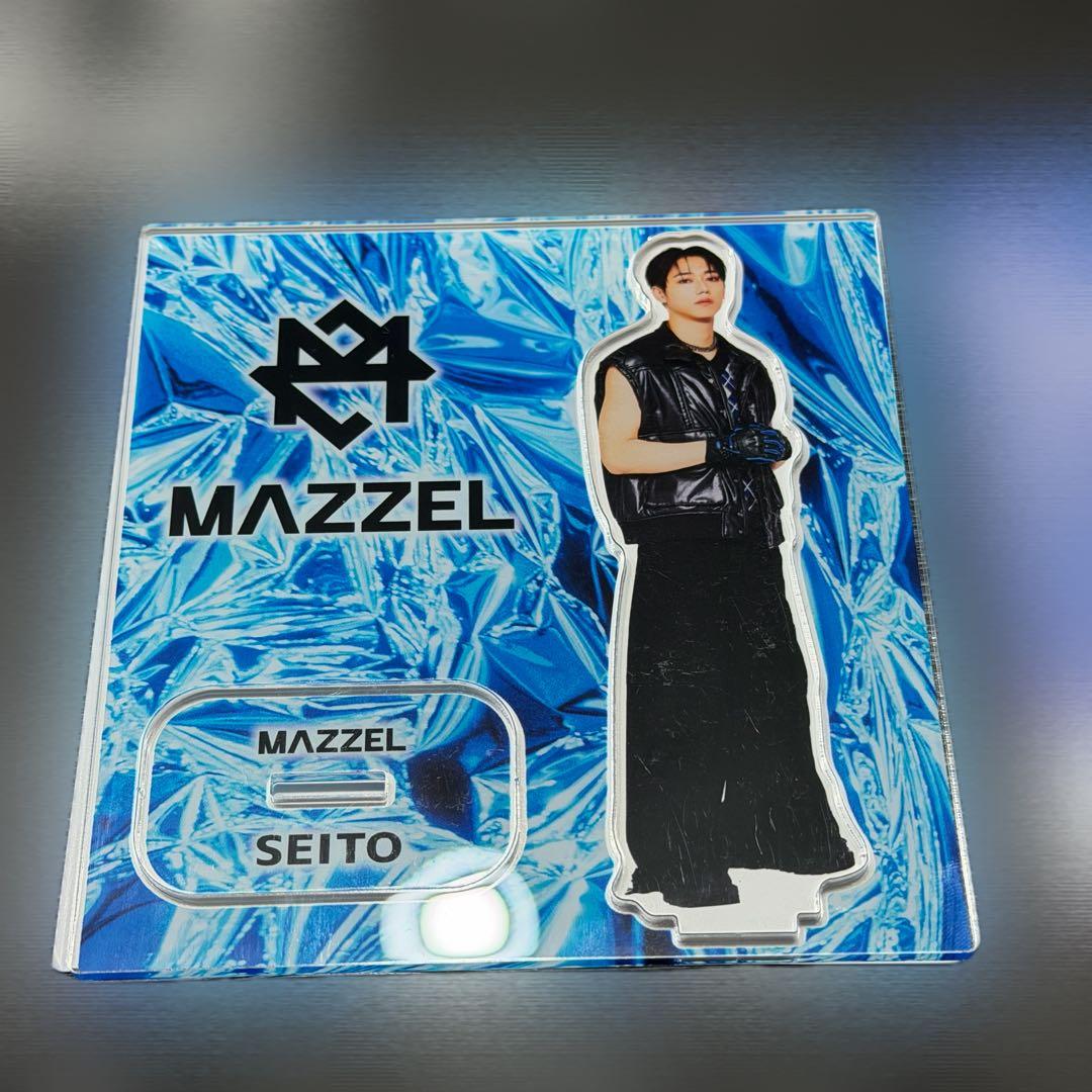 MAZZEL SEITO アクスタ - メルカリ