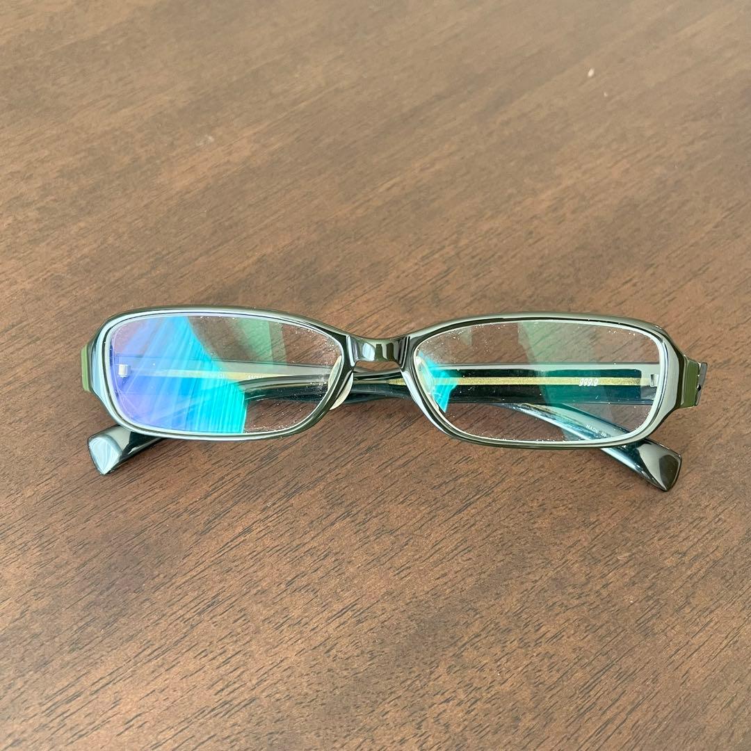 ミ*ー様 美品 999.9 NP-31ストライプグリーン フォーナインズ - メルカリ