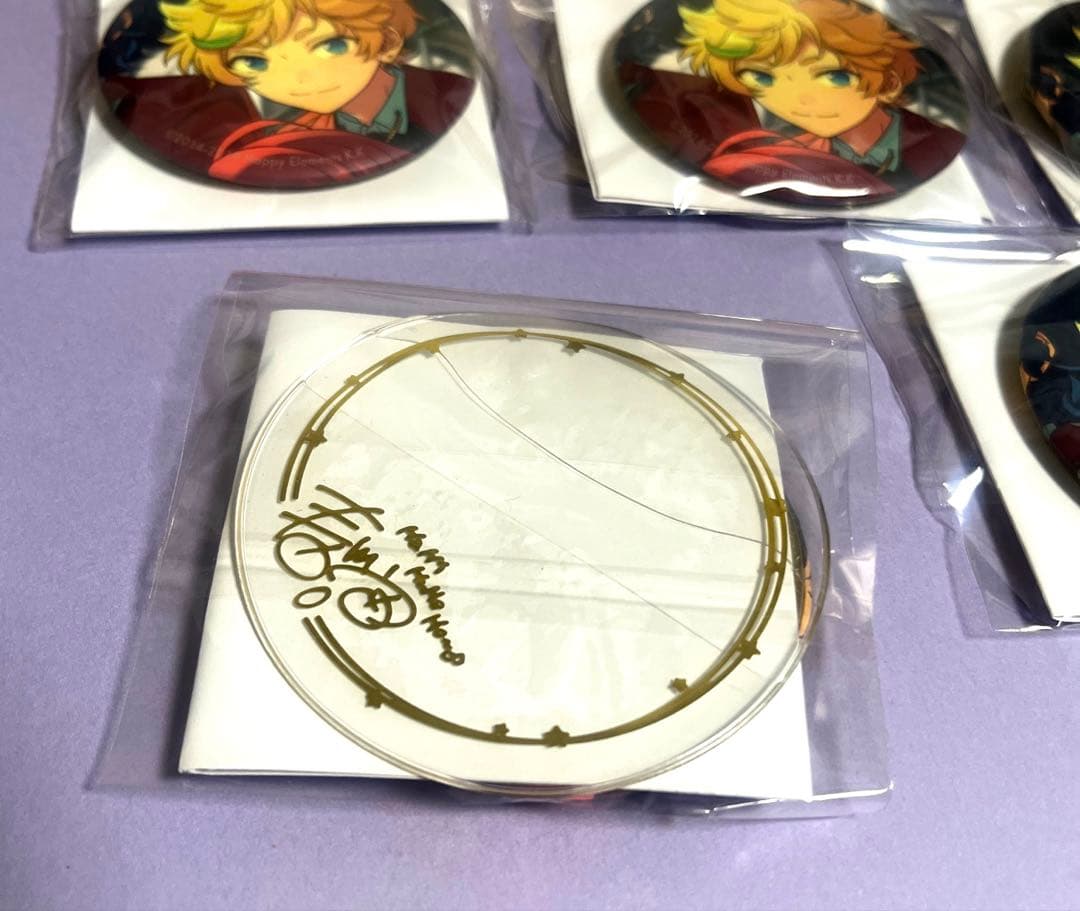 あんスタ 缶バッジ 周年 春川 宙 - メルカリ