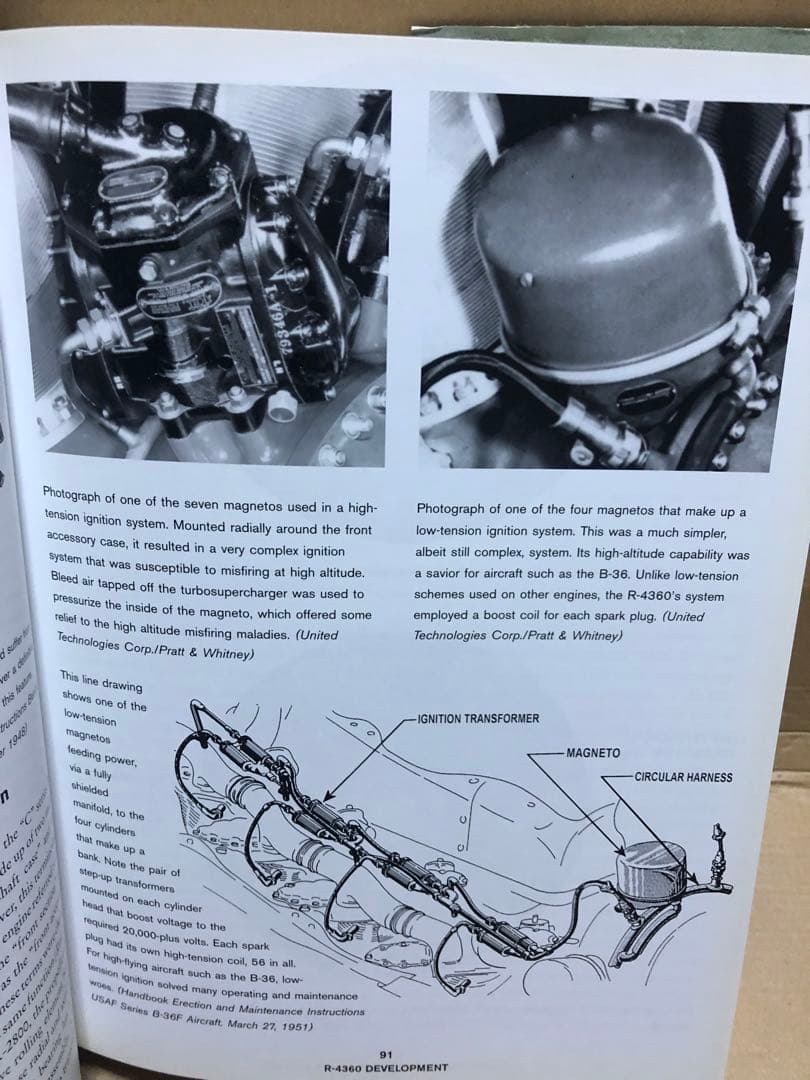 R4360 プラット＆ホイットニー メジャーミラクル