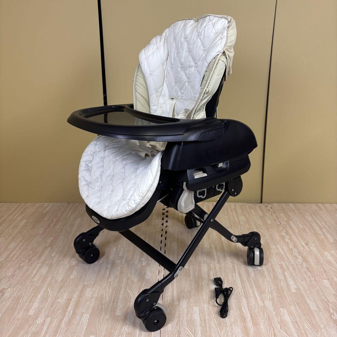 極上クリーニング済 ☆綺麗☆ コンビ ハイロー 電動式 フェアレット オート