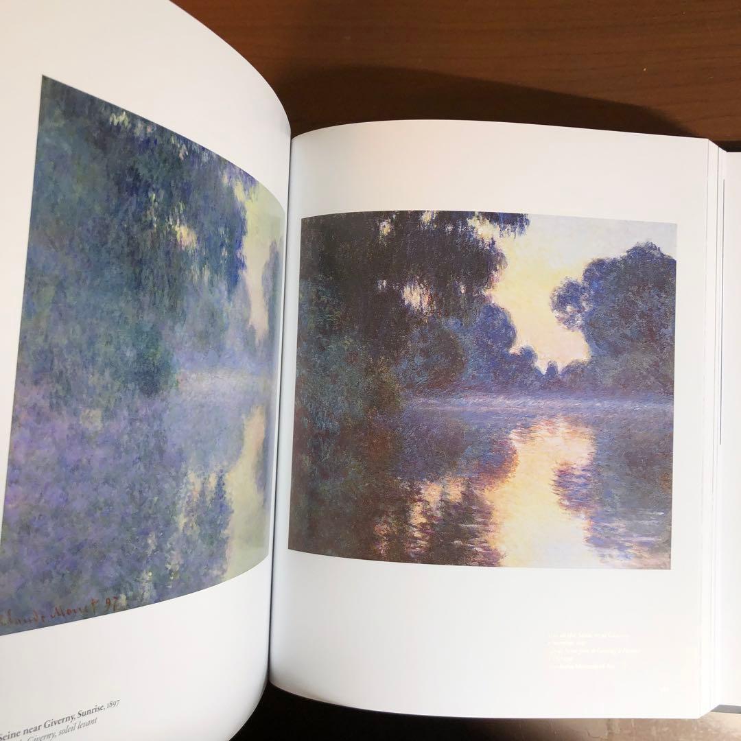 クロード・モネ: The Triumph of Impressionism 洋書 - メルカリ
