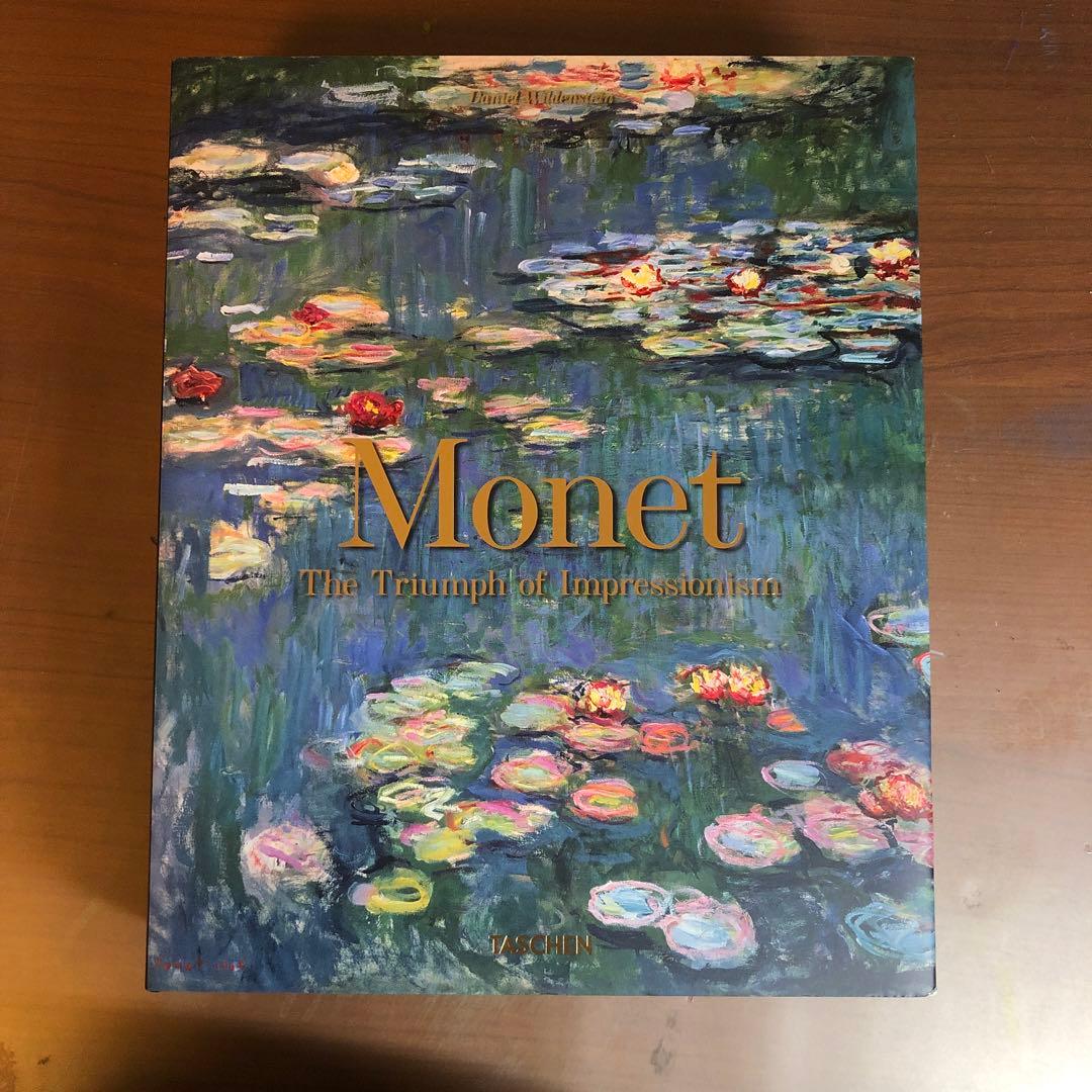 クロード・モネ: The Triumph of Impressionism 洋書 クロード・モネ: The Triumph of Impressionism 洋書 - メルカリ